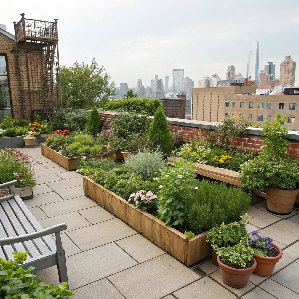 Terrace Gardening Course